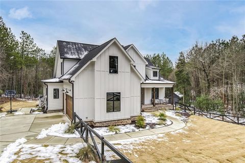 A home in Loganville