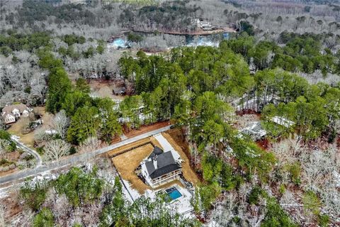 A home in Loganville