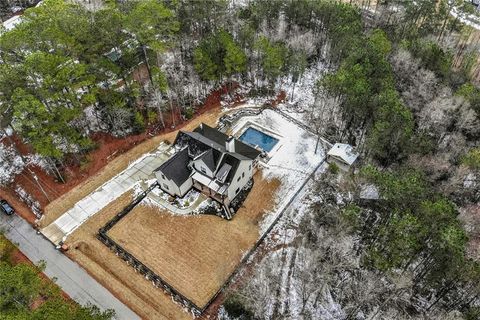 A home in Loganville