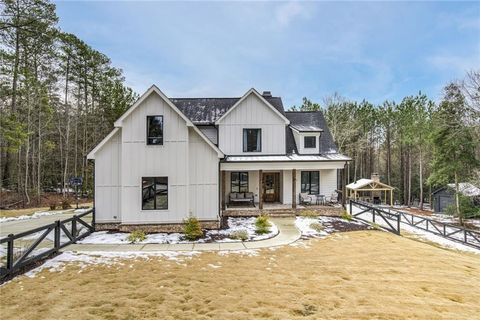 A home in Loganville