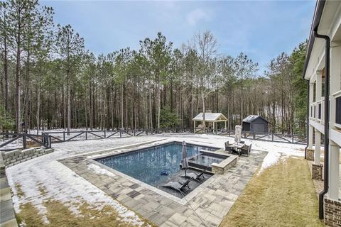 A home in Loganville