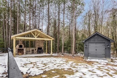 A home in Loganville