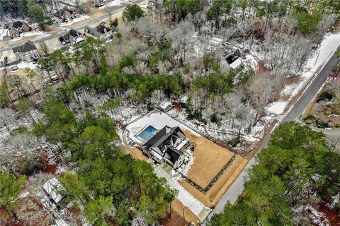 A home in Loganville