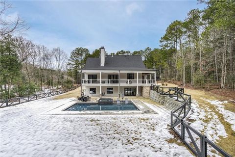 A home in Loganville