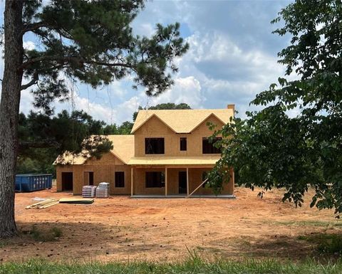 A home in Covington