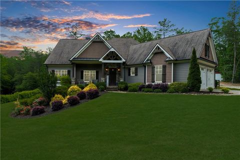 989 Pink Williams Road Dahlonega GA 30533