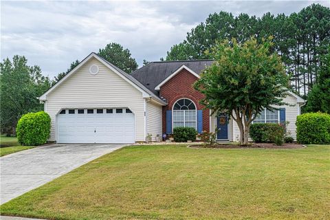 A home in Loganville