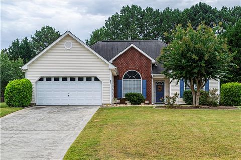 A home in Loganville