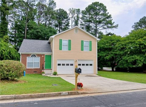 5517 Rock Shoals Way Atlanta GA 30349
