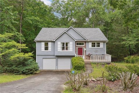 105 Modoc Court Waleska GA 30183