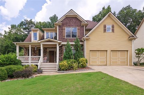 373 Homestead Drive Dallas GA 30157