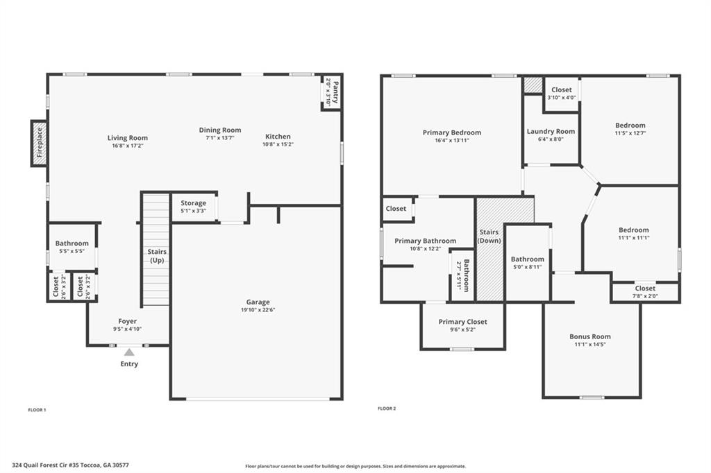 324 Quail Forest Circle (lot 35), Toccoa, Georgia image 39