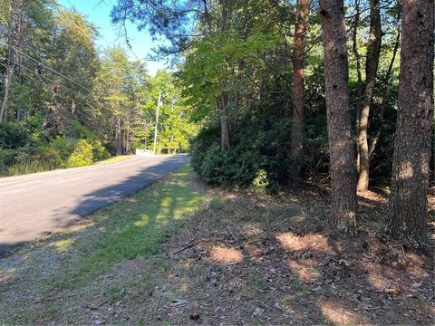 Vacant Land For Sale - 152 Silver Fox Loop<br/> Waleska, GA 30183