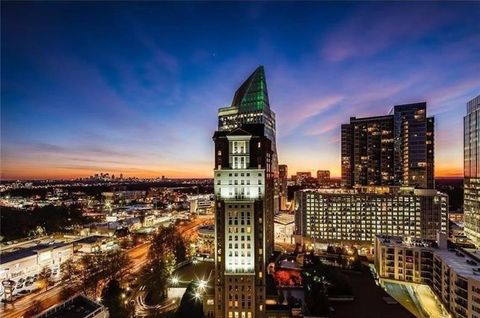 Photo of 3324 Peachtree Road NE #2516, Atlanta, GA 30326 (MLS # 7756664)