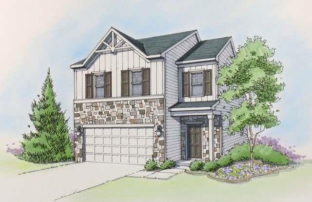2693 Jordan Lane, Lithia Springs, Georgia image 1