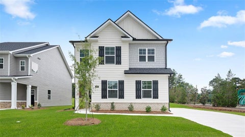 Homes For Sale - 100 Oakchase Park Lane<br/> Henry County, Hampton, GA 30228