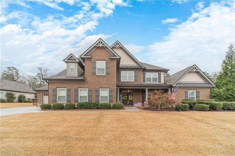 Homes For Sale - 4021 Highland Park Way<br/> Oconee County, Statham, GA 30666