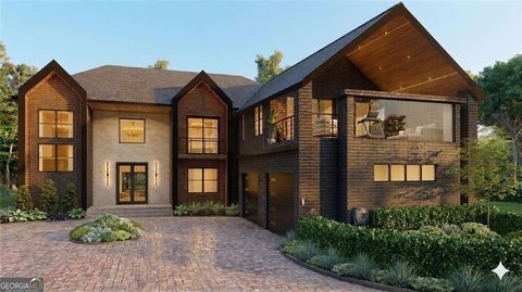 Homes For Sale - 4207 Matisse Lane<br/> Fairburn, GA 30213