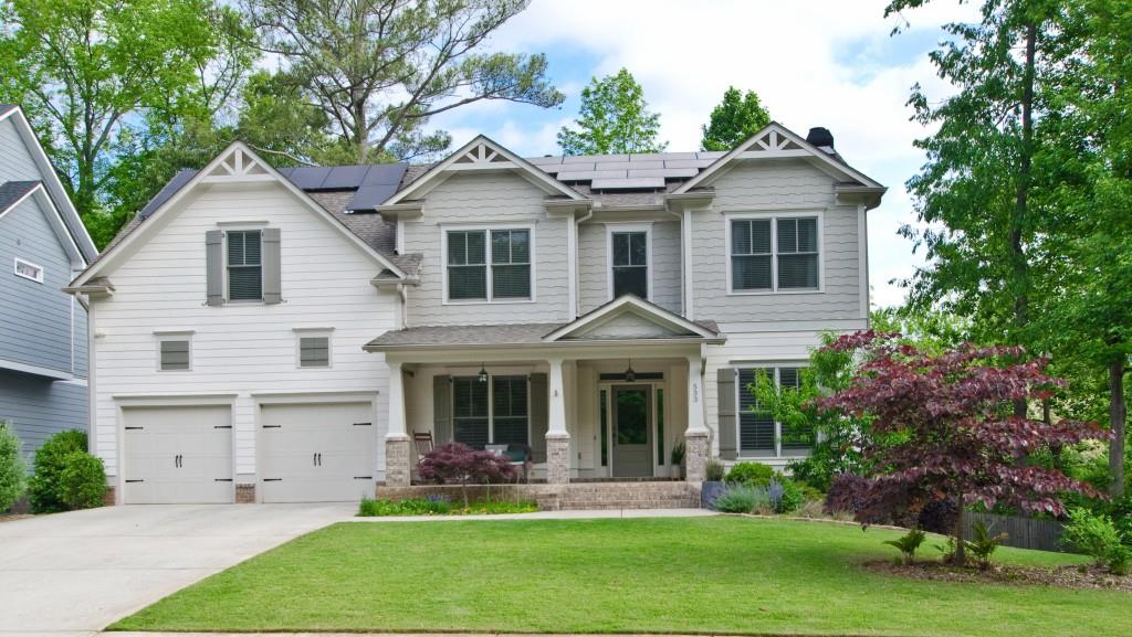 533 Beecham Drive, Smyrna, Georgia image 1