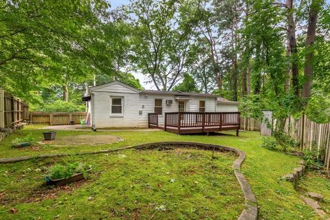 A home in Decatur