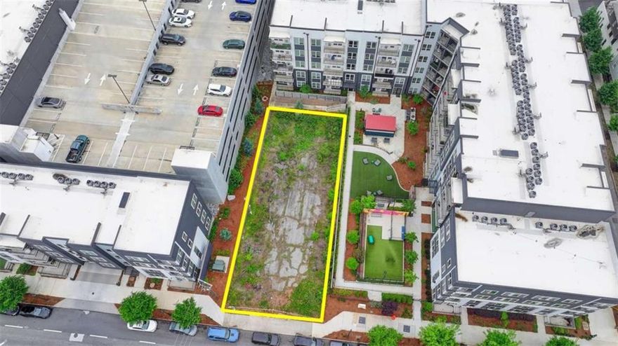 Unlock the future of Summerhill on this 7,405 sq ft (0.17-acre) lot, primed for high-density mixed-use development, zoned MRC-3-C. With a 7.2 FAR, build up to ~53,000 sq ft of retail, apartments, or boutique offices. A nine minute walk from GSU's Center Parc Stadium and surrounded by modern apartments, townhomes, single family homes and fueled by high foot traffic, this paved lot offers public utilities and a clean slate for visionary projects. Imagine ground-floor eateries or shops with living quarters above, tapping into Summerhill's eclectic vibe! Having easy walking access to the neighborhood's Publix, shops, Phoenix Park II, and only a few minutes drive to access I-75/I-85, this is Atlanta's urban hotspot. Developers  seize this rare chance to shape Summerhill's skyline!
