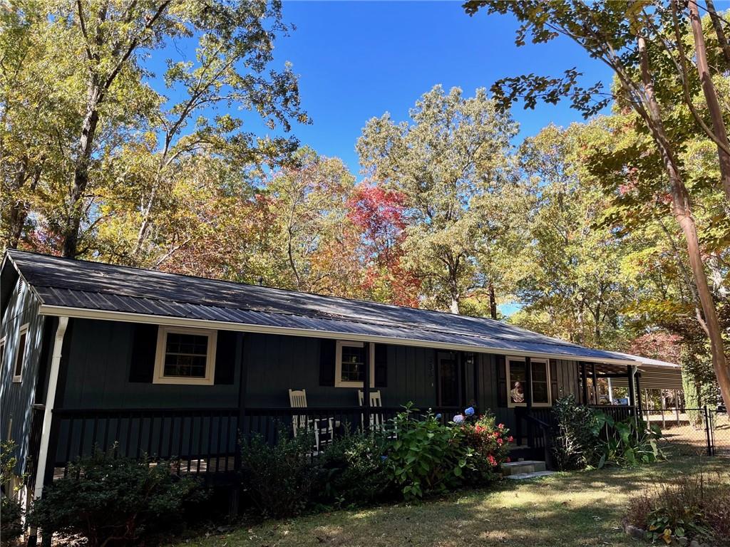 333 Broken Arrow Trail, Dahlonega, Georgia image 1