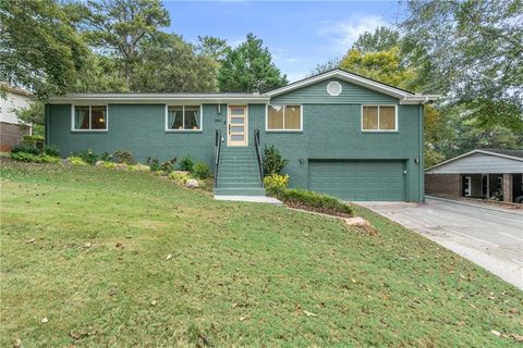 Photo of 3941 Lake Drive SE, Smyrna, GA 30082 (MLS # 7666107)