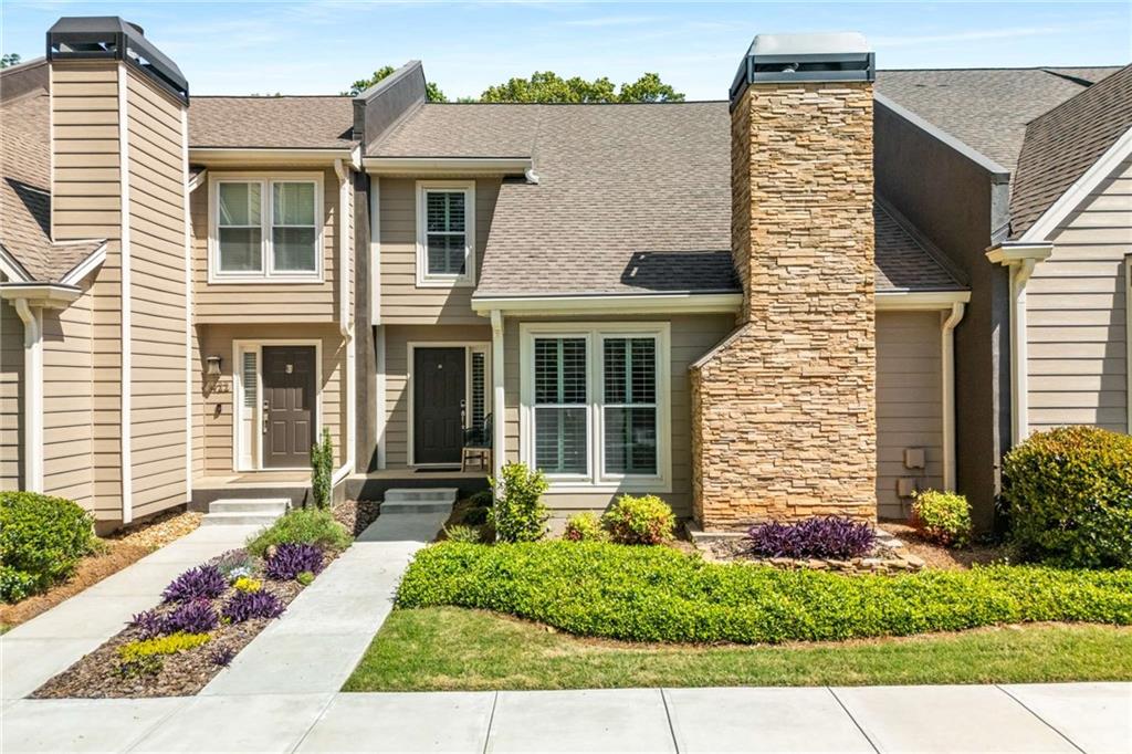 1420 Defoors Drive, Atlanta, Georgia image 1