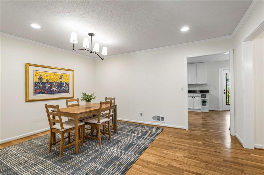 1420 Defoors Drive, Atlanta, Georgia image 5
