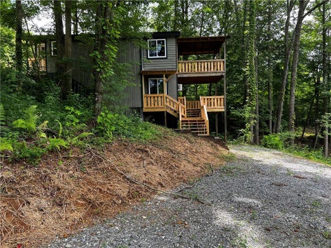 Homes For Sale - 328 Back Pine Way<br/> Ellijay, GA 30540