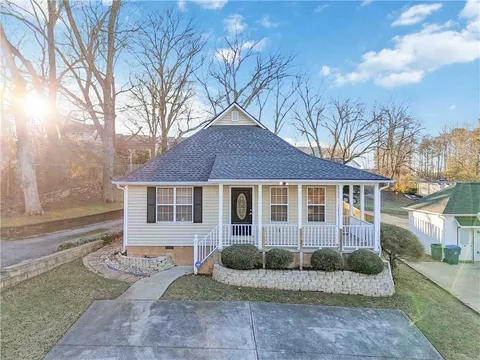 337 N Clayton Street, Lawrenceville, GA 30046 - MLS#: 7518493