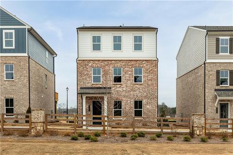 3505 Tristens Cove Walk Loganville GA 30052