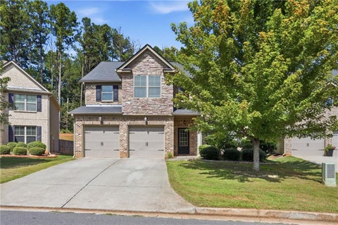 Homes For Sale - 157 Ashbury Circle<br/> Dallas, GA 30157
