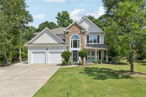 Homes For Sale - 9429 Golfview Point<br/> Villa Rica, GA 30180