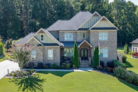 233 Scenic Falls Boulevard Hoschton GA 30548
