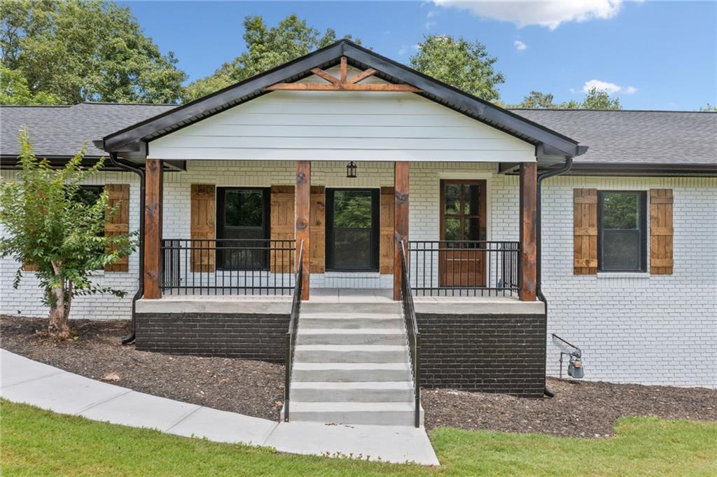 136 Ridgecrest Drive
