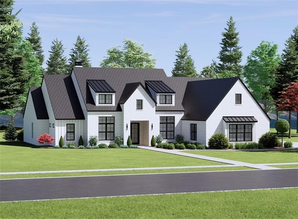 986 Carl Sanders Drive, Acworth, Georgia image 1