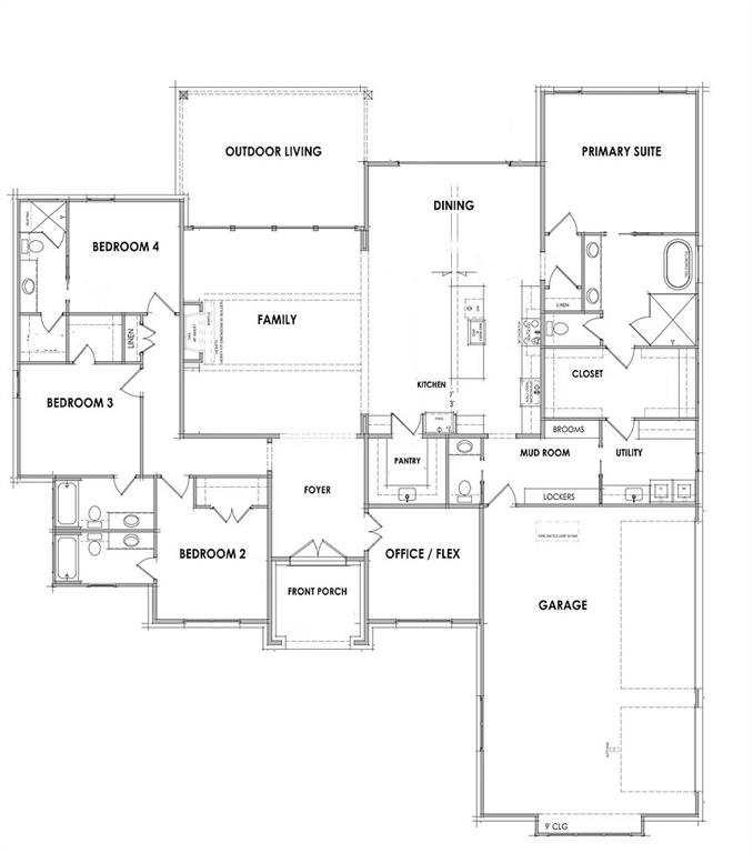 986 Carl Sanders Drive