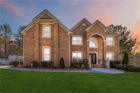 3352 Bartlett Avenue Conyers GA 30013