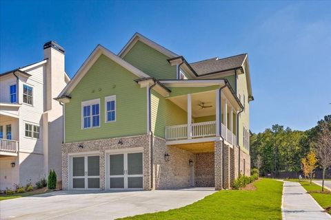 A home in Milton