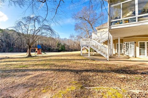 A home in Mcdonough