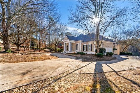 A home in Mcdonough