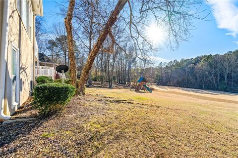 A home in Mcdonough