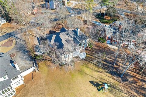 A home in Mcdonough