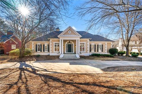 A home in Mcdonough