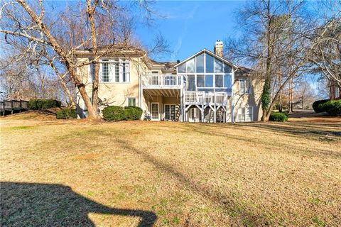 A home in Mcdonough