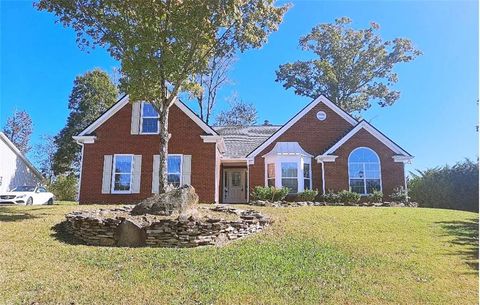 3992 MOORE CREEK Drive Conley GA 30288