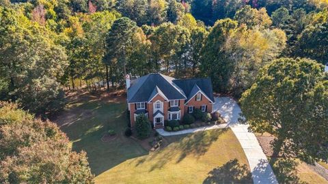 A home in Douglasville