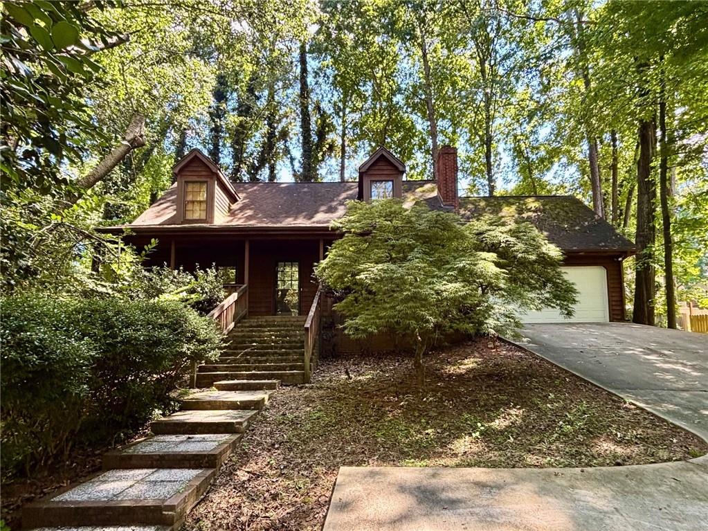 Poole Creek Forest - Residential Lease