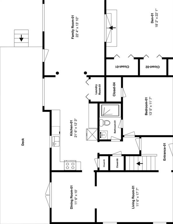 4261 Autumn Hill Drive, Stone Mountain, Georgia image 44